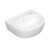 Умывальник-рукомойник керамический с креплением Лаго 36 белый  (Беларусь)
