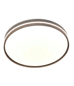 Светильник потолочный МК7330-48Y черный (Китай)