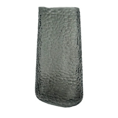 Ваза Art&Home Dark Split 12,5х16х28,5 стекло JQY382 (Китай)