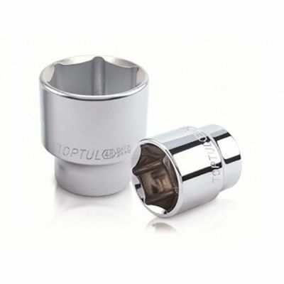 Головка 1/4 6-гранная 10мм TOPTUL (Тайвань)