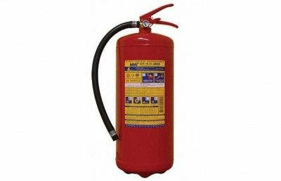 Огнетушитель ОП-9(з) АВСЕ (Беларусь)