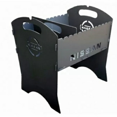 Мангал декоративный МД-3 (Беларусь)