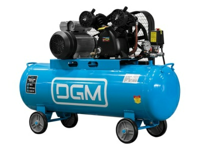 Компрессор DGM AC-2100B ременной (Китай)