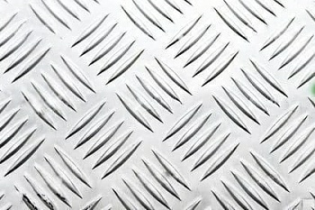 Лист алюминиевый АМг2 рифленый (Россия)