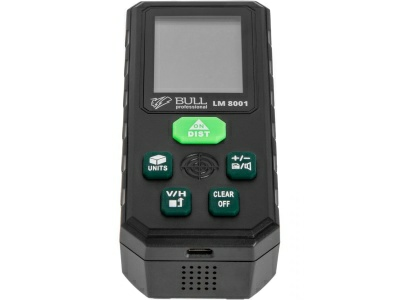 Дальномер лазерный BULL LM 8001 (Китай)