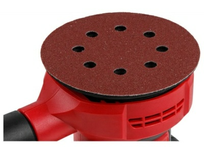 Эксцентриковая шлифмашина WORTEX LX RS 1230 арт 1334376 (Китай)