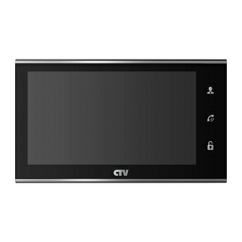 Монитор видеодомофона CTV-M4705AHD W (Китай) Монитор видеодомофона CTV-M4705AHD W (Китай)