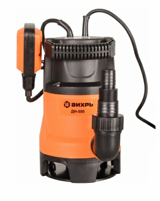 Дренажный насос ДН-550 Вихрь (Китай)