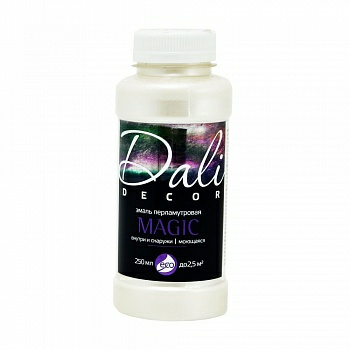 Эмаль акриловая перламутровая DALI Magic в Борисове