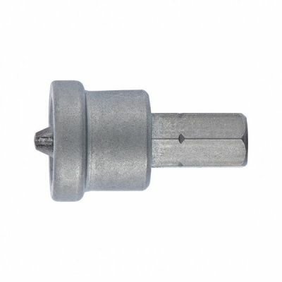 Бита PH 2x50 мм с ограничителем, для ГКЛ, 2 шт, (Россия)