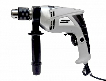 Дрель электрическая WERKER ID 810 (Китай)