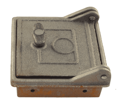 Дверка топочная ДТ-10 (Беларусь)