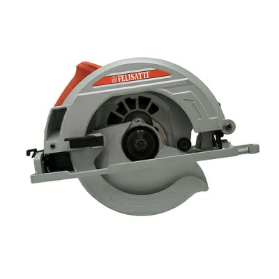 Дисковая пила FT6401 190/1600 1600Вт диск 190*20 мм глубина пропила 66 мм Felisatti (Китай)