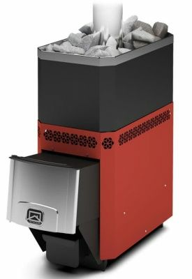 Печь-каменка РУСЬ 18Л (Россия)