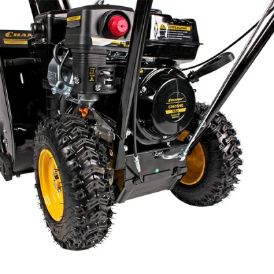 Снегоотбрасыватель 5,5 л.с. Champion ST553 (Китай)