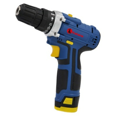 Дрель-шуруповерт аккумуляторная Katana Japan PROdrive 1215/1 (Китай)