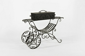 Мангал Дачный 1200*380*780 (Беларусь)