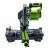 Пила торцовочная Greenworks GD24MS216 24V бесщеточная с протяжкой 1хАКБ 8Ач и ЗУ (Китай) Пила торцовочная Greenworks GD24MS216 24V бесщеточная с протяжкой 1хАКБ 8Ач и ЗУ (Китай)