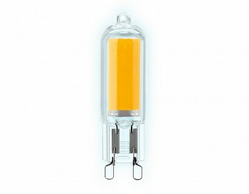 Лампа светодиодная Filament LED G9 3W 6400K Ambrella (Россия)