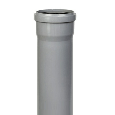 Труба канализационная ПП (OPTIMA)(Россия) 110х2.2х1000 для внутренней канализации арт.115045 (Россия)