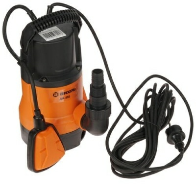 Дренажный насос ДН-550 Вихрь (Китай)