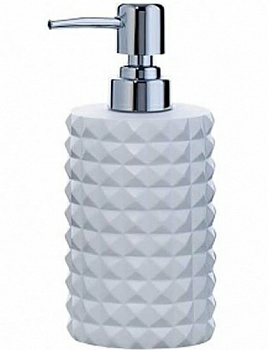 Диспенсер"VEGAS" 126773 белый полирезин (Германия)