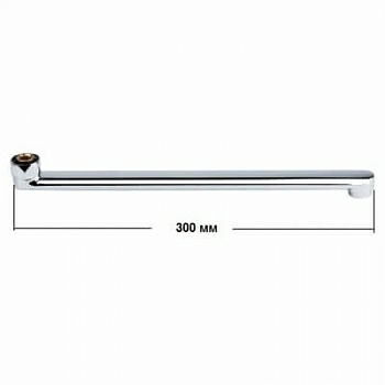 Излив плоский 30 см "F" L30F (Китай)