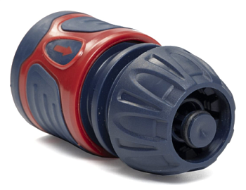 Коннектор FACHMANN с аквастопом 1/2 дюйма (13 мм) (Россия)