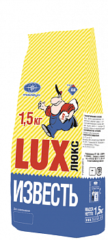 Известь гидратная гашеная 1,5 кг (Беларусь) в Борисове