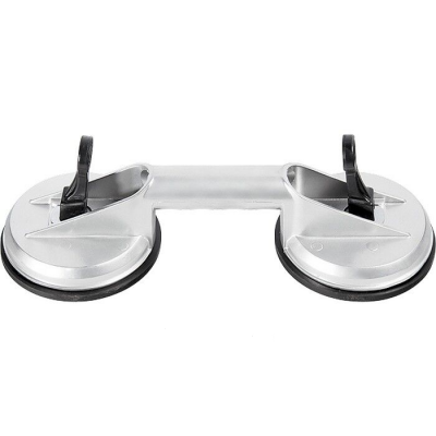 Стеклодомкрат алюминиевый двойной MATRIX (Россия)