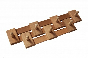 Вешалка комбинированная (Россия) Вешалка комбинированная (Россия)