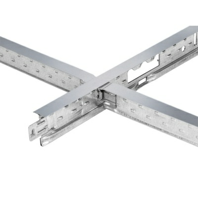 Профиль основной для подвесных потолков 24*32*3600мм PRIMET Standart белый (Россия)
