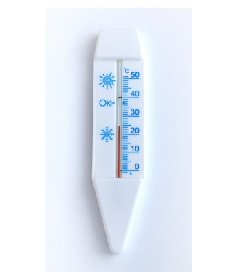 Термометр для воды ТСВ-1 "Лодочка" (Китай)