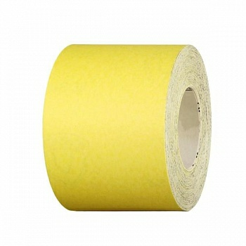 Бумага наждачная *100* рулон 115мм*50м Inter-s (Китай) Бумага наждачная *100* рулон 115мм*50м Inter-s (Китай)