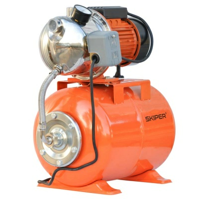 Станция водоснабжения автоматическая Skiper JET100S (Китай)