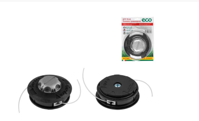 Головка триммерная ECO GTP-TC45 полуавтомат (Китай)