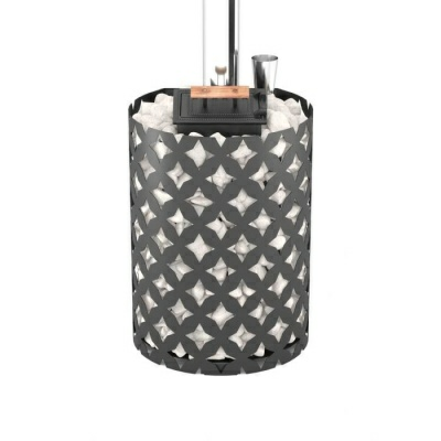 Печь ЭТНА 18 (ДТ-4) Закрытая каменка (Россия)