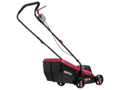 Газонокосилка аккумуляторная WORTEX CLM 3336 ALL1 XLT SET бесщеточный двигатель 18В+18В 2акб 4Ач (Китай)