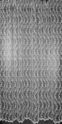 Сетка вышивка Valencia TRT 12k1418-w/290 SB Kd  (Россия)