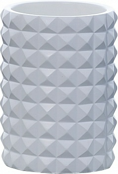 Стакан "VEGAS" 126774 белый полирезин (Германия)