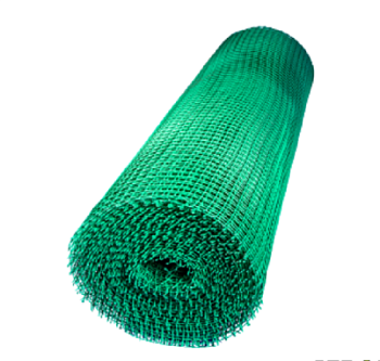 Садовая решетка 1,2*20м зеленая (Россия)