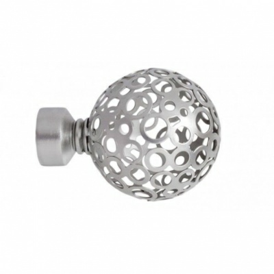 Наконечник 16мм, YF095 Ажур, сатин (Россия)