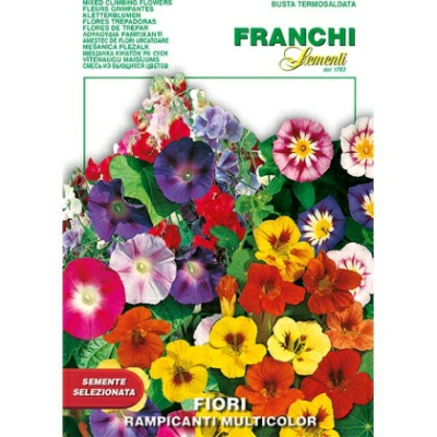 Смесь вьющихся цветов Franchi (Италия)