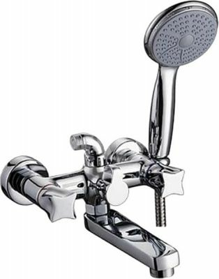 Смеситель для ванны Loffrey LF83187 (Китай)
