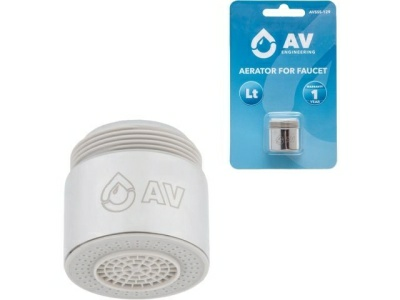 Аэратор для смесителя нар., AV Engineering арт.AVSSS-129 (Китай)