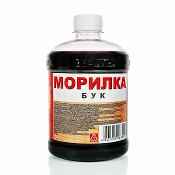 Морилка водная Вершина 0.5 л (Россия) в Борисове