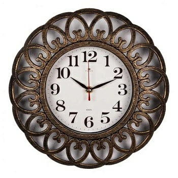 Часы настенные Рубин 3016-007 (Россия)