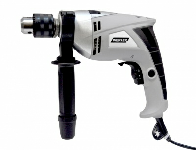 Дрель электрическая WERKER ID 810 (Китай)