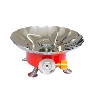 Плита газовая портативная Energy GS-100 146006 чехол + коробка (Россия)