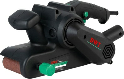 Шлифмашина ленточная BSP09-76 V DWT (Китай) 